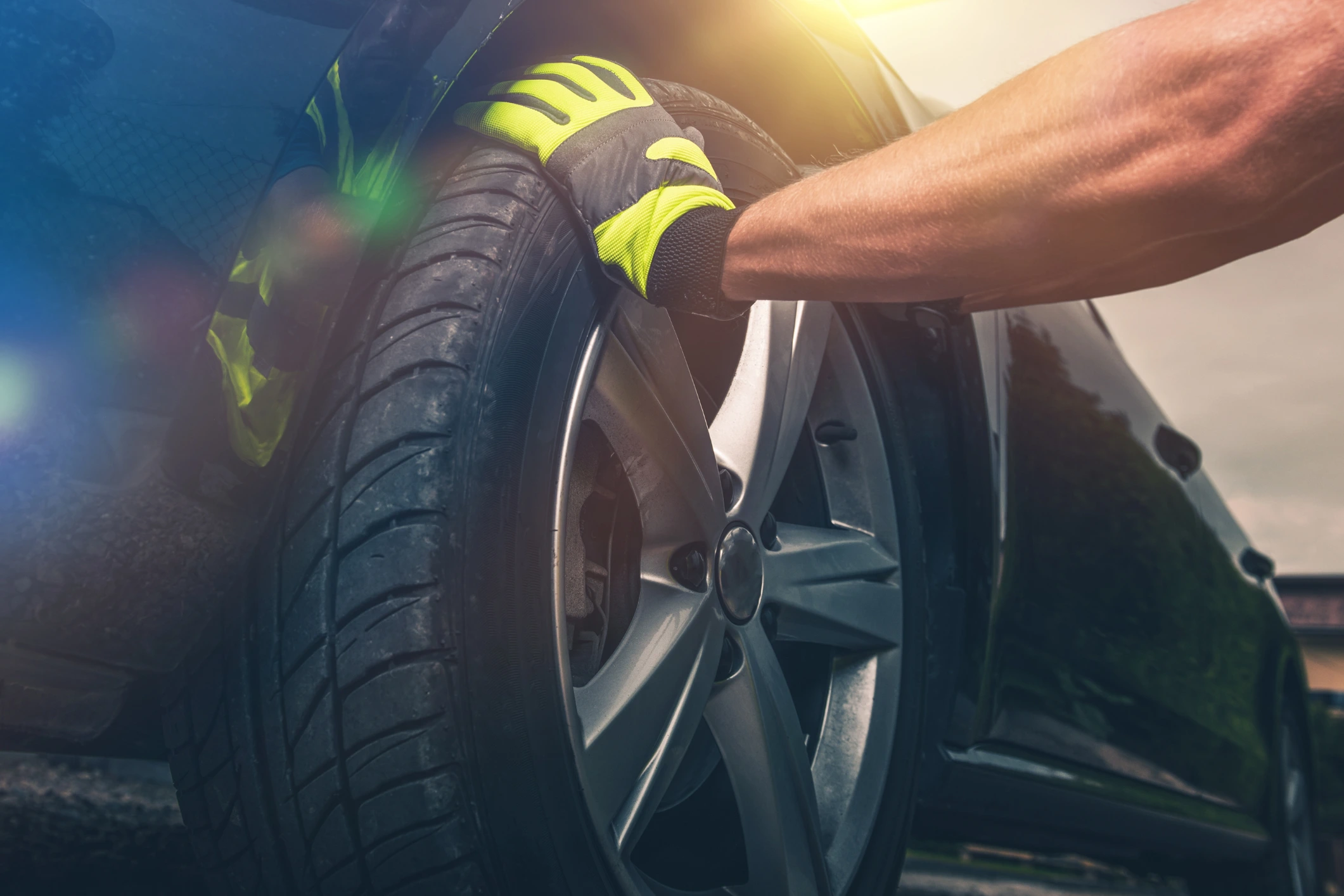 Autoreifen Überprüfen