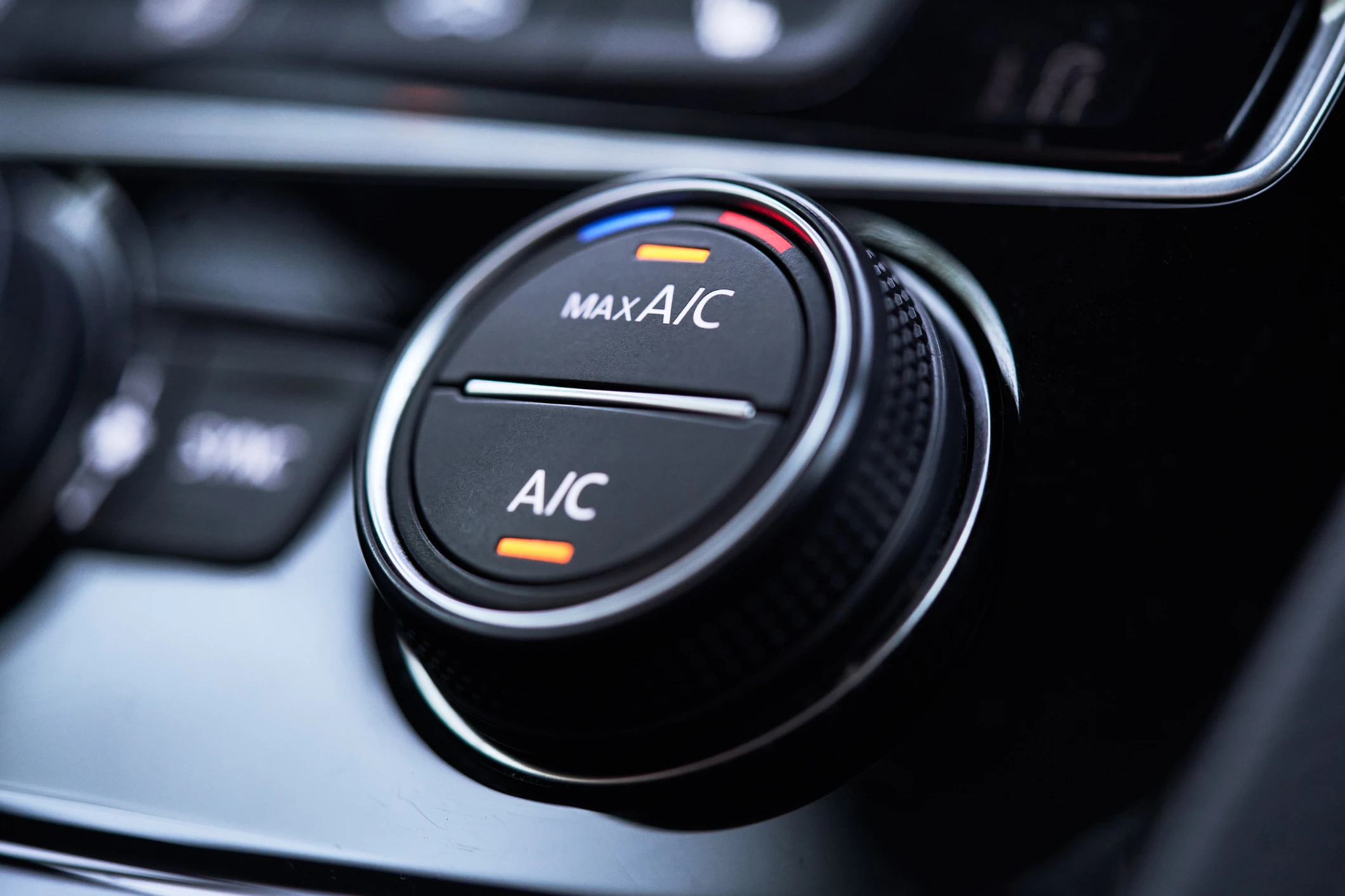 Klimaanlage im Auto