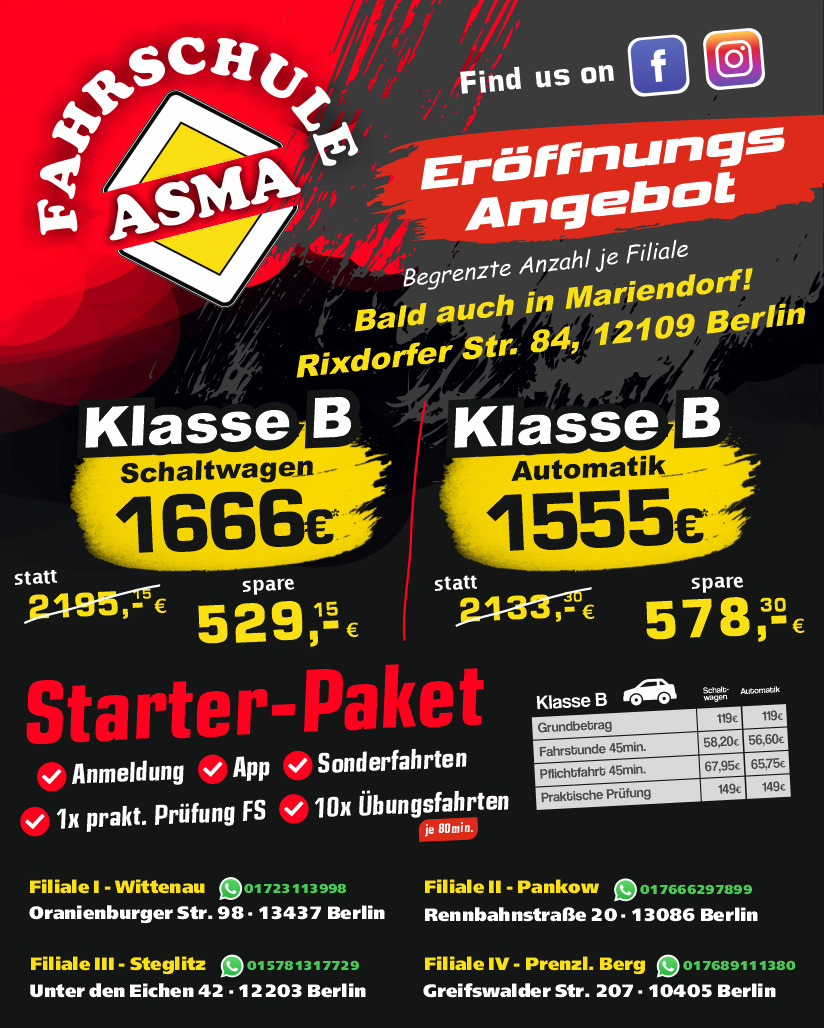 Mache Jetzt Dein Lkw Führerschein | Nr.1 Fahrschule Berlin